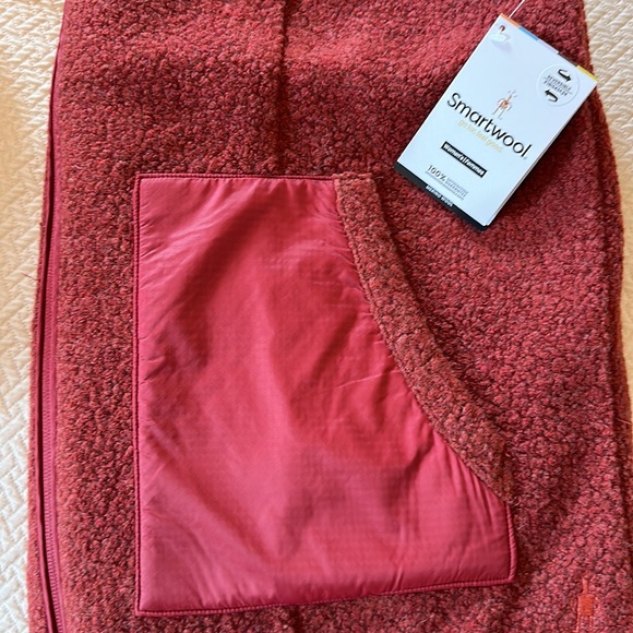 ⭐️ NWT Smartwool Reversible Vest ⭐️ - Picture 13 of 13